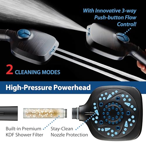 AquaCare 82 Mode High Pressure 6