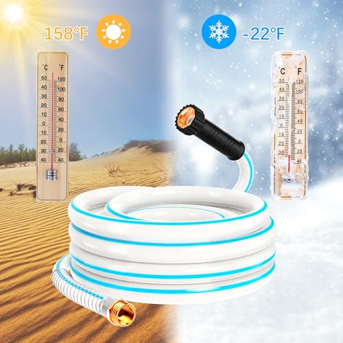 RV Water Hose 25FT 5