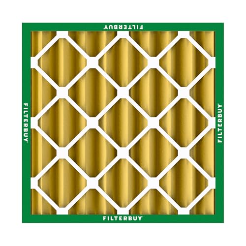 25x25x4 Air Filter MERV 11 Pet & Allergy Defense