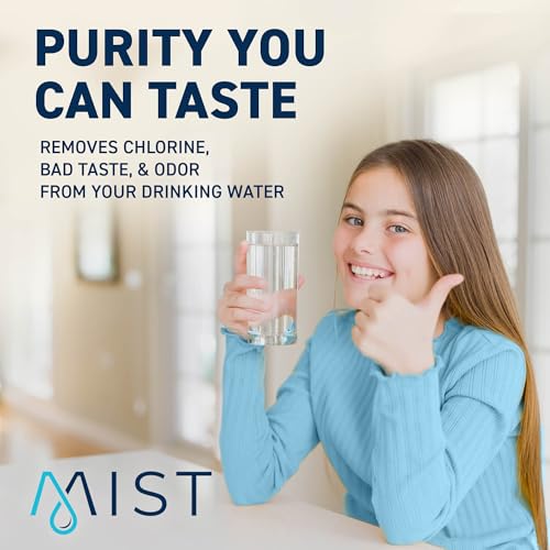 Refrigerator Water Filter Replacement for Samsung DA29 (3 Count)