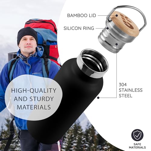 Insulated Water Bottle 24 oz