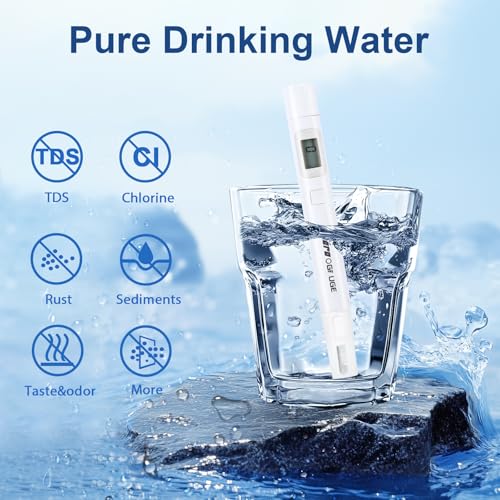 Advanced 6 Layer Water Filter Replacement for Zero Pitchers (18.99 Count)