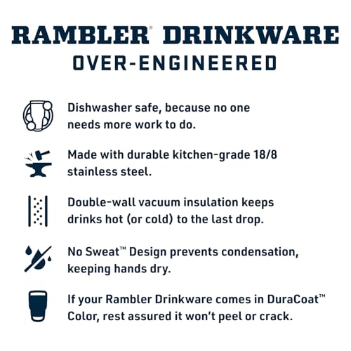 Rambler 26 oz Bottle