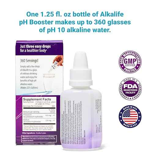 pH Booster Drops (3.75 Fl Oz)
