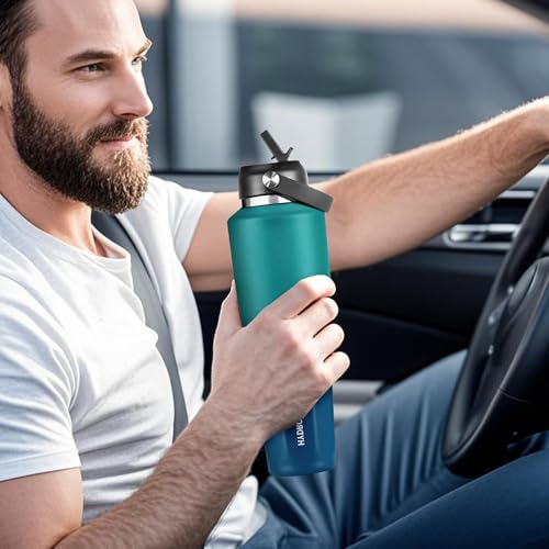 40 oz Insulated Water Bottle