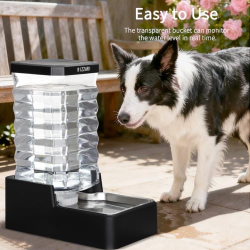 9L Automatic Dog Water Dispenser