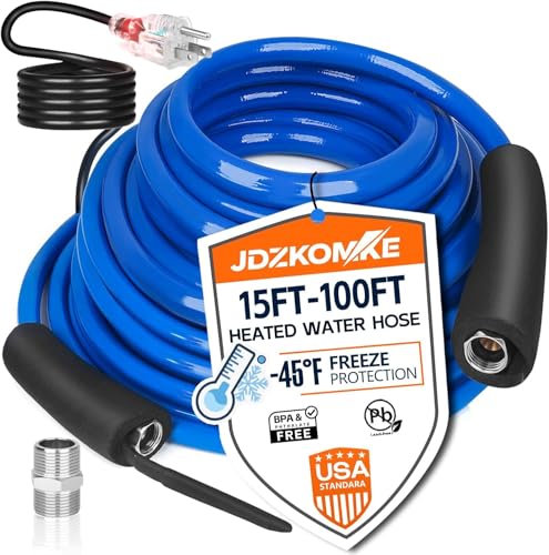 75T Heated RV Water Hose