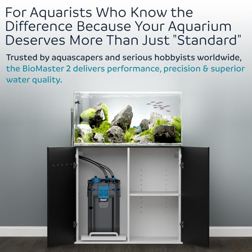 BioMaster 2 850 Canister Filter for Aquariums