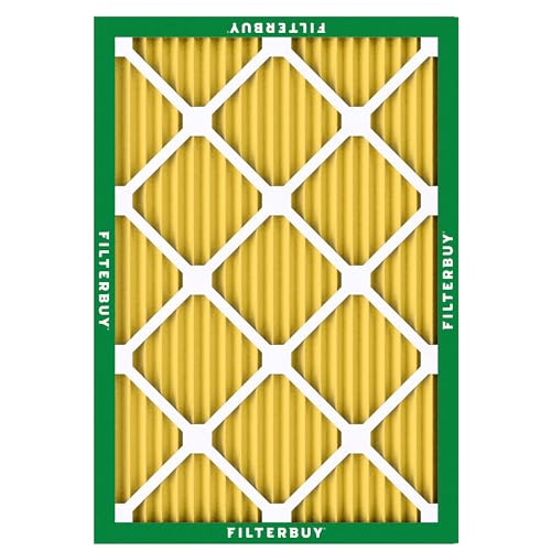 20x21x1 Air Filter MERV 11 Pet & Allergy Defense