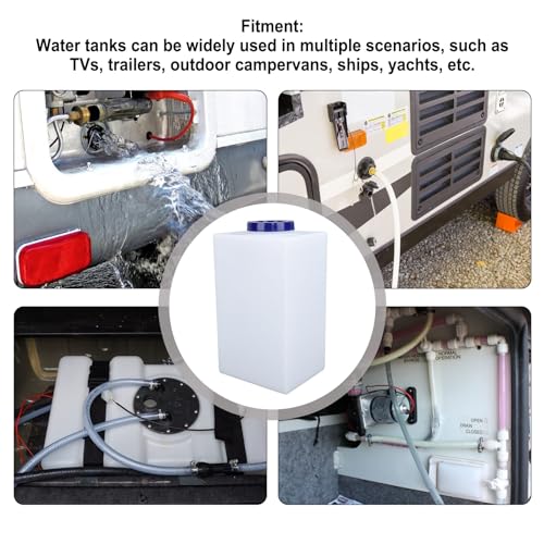 5 Gallons Fresh Water Container for RV & Camping