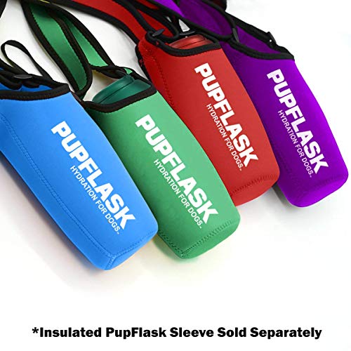 PupFlask Large Dog Water Bottle