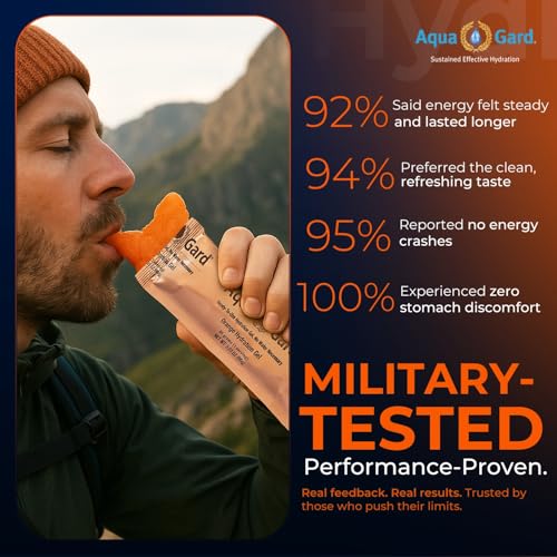 Aqua Gard Emergency Water Gel (25 Count)