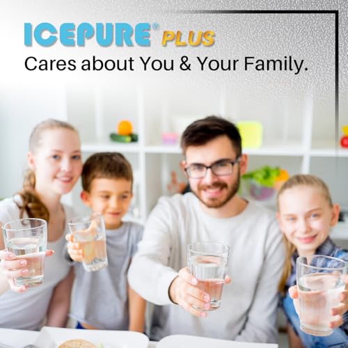 RPWF Refrigerator Water Filter (3 Count)