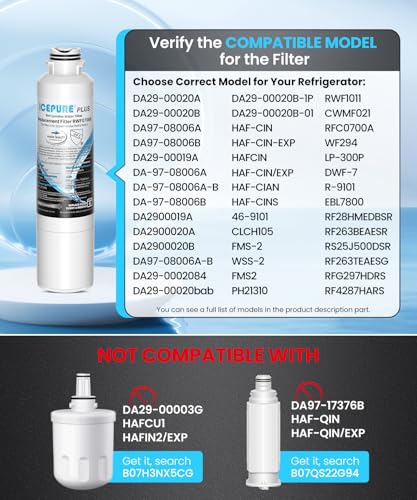 PLUS DA29 00020B NSF (2 Count)