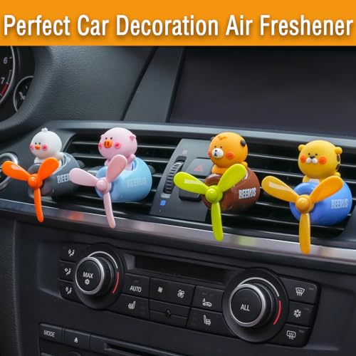 2 Pcs Pilot Car Air Fresheners (2 Count)