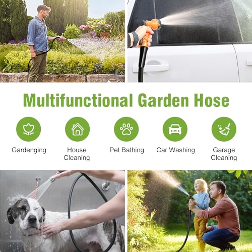 200 ft Garden Hose