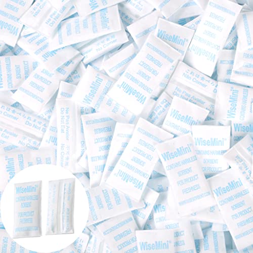 0.25 Gram 15000 Pack Silica Gel Packets