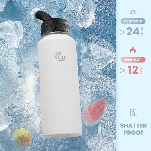 32oz Sports Water Bottle
