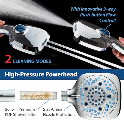 AquaCare 82 Mode High Pressure 6