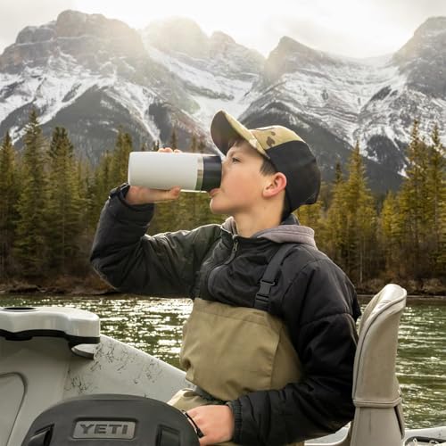 Rambler 16 oz Travel Bottle