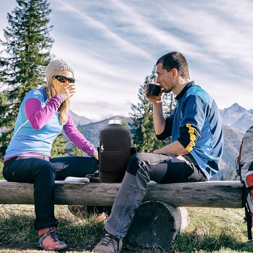 1 Gallon Water Bottle Insulated