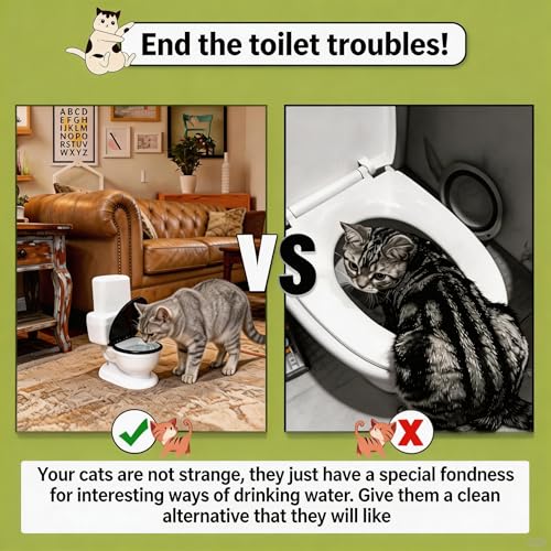 Cat Water Dispenser