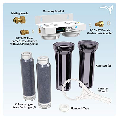 DI Spot Free Car Rinse System