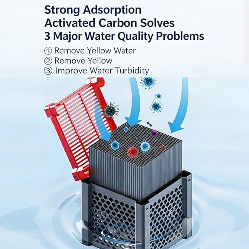 Cubic Water Trough Filter 2.0 (2 Count)