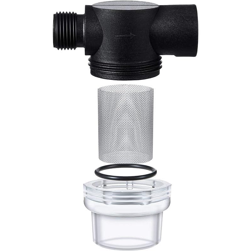 Water Pump Strainer 2 Pack