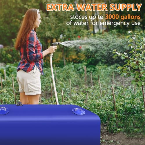 Water Tank 65 Gallon Water Storage Bladder