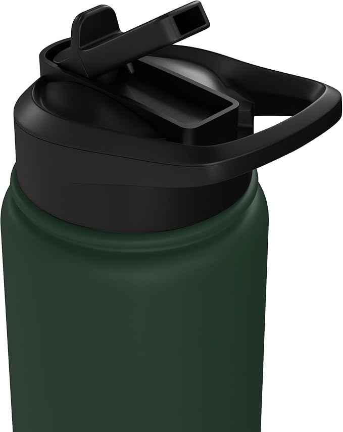 Autism ACC Communication Dog Lovers Kids Cute Autistic Stainless Steel Insulated Water Bottle