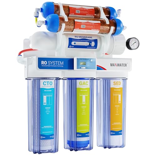 6 Stage Aquarium System