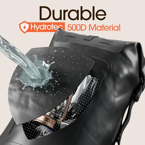 Waterproof Dry Bag Backpack 55L