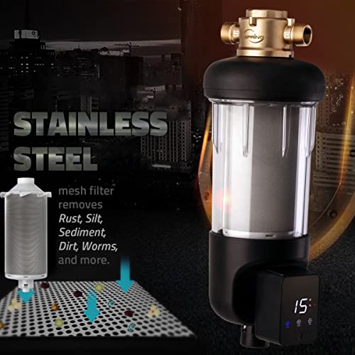 FWSP200ARJ Spin Down Filter Replacement Cartridge