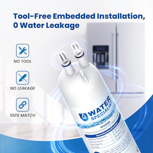 EDR3RXD1 Water Filter