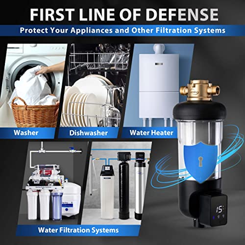 FWSP200ARJ Spin Down Filter Replacement Cartridge