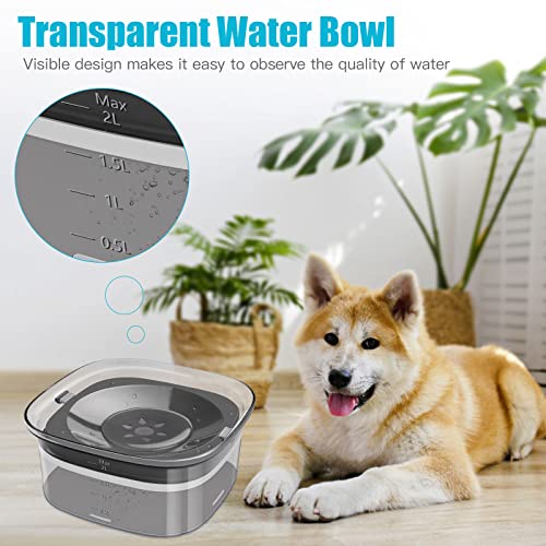 70oz Dog Water Bowl