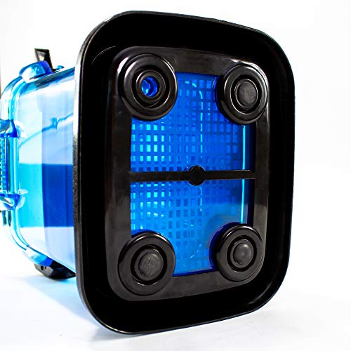 Cascade 1500 Canister Filter