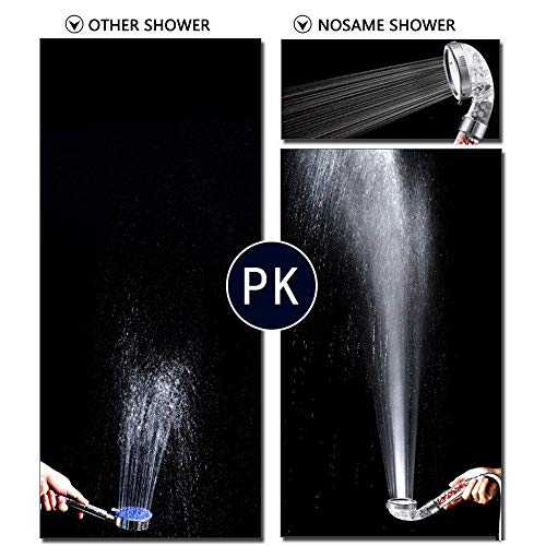 Shower Head with Hose