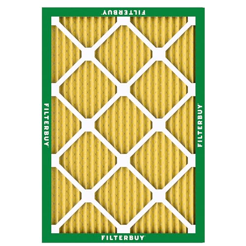 20x23x1 Air Filter MERV 11 Pet & Allergy Defense