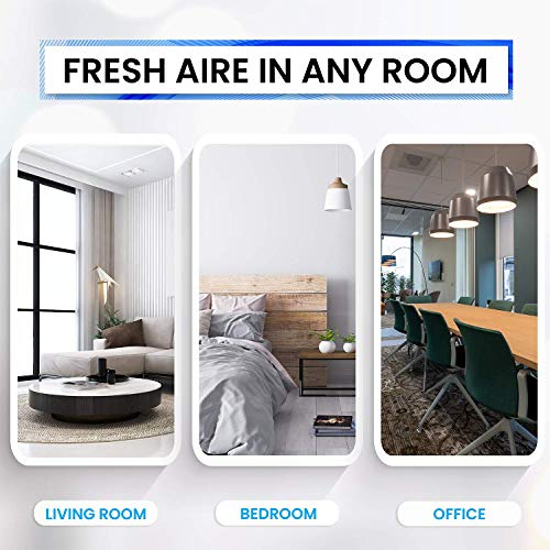 Fresh Aire 2 Pack Water Air Washer (2 Count)