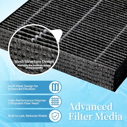 12 Pack 6000S Replacement Filter
