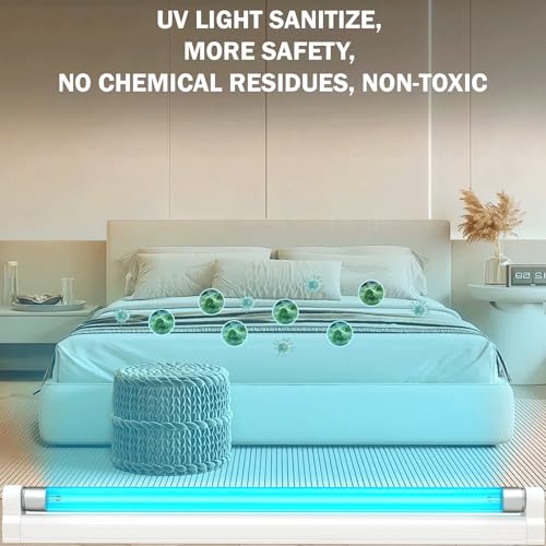 6W UV Light Ozone Free