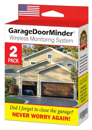2 Door + 2 Room Combo Pack. 100% Wireless. No Wi