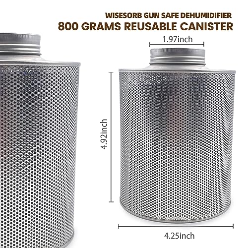 800 Gram Gun Safe Dehumidifier (3 Count)
