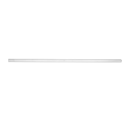 Quartz Sleeve for Ultraviolet Light Water Purifier Whole House Purifier 12 GPM