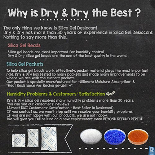 2 Gram [6000 Packets] Food Grade Silica Gel Packs Desiccant Packs