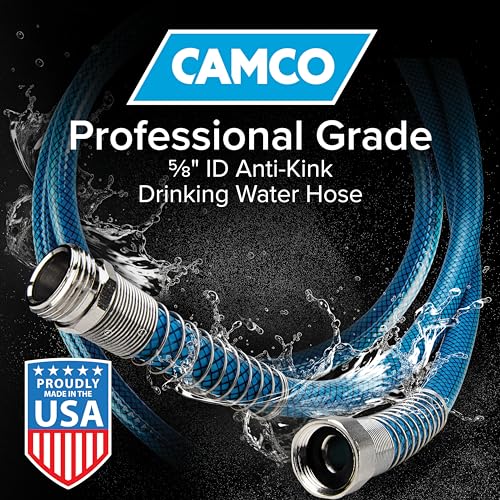 TastePURE 50 Foot Premium Drinking Water Hose