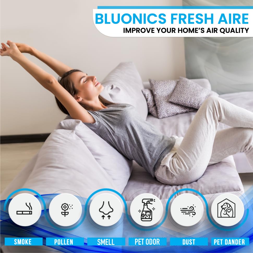 Fresh Aire 3 Pack Water Air Washer (3 Count)